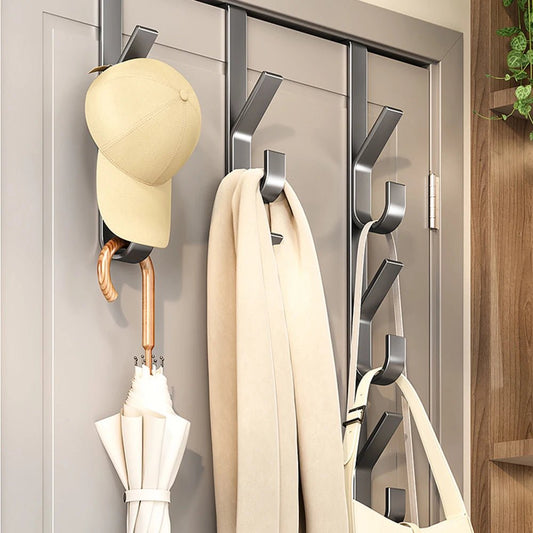 Metal Coat Rack - DailyBasicNeeds.com