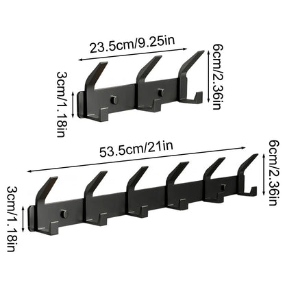Metal Coat Rack - DailyBasicNeeds.com