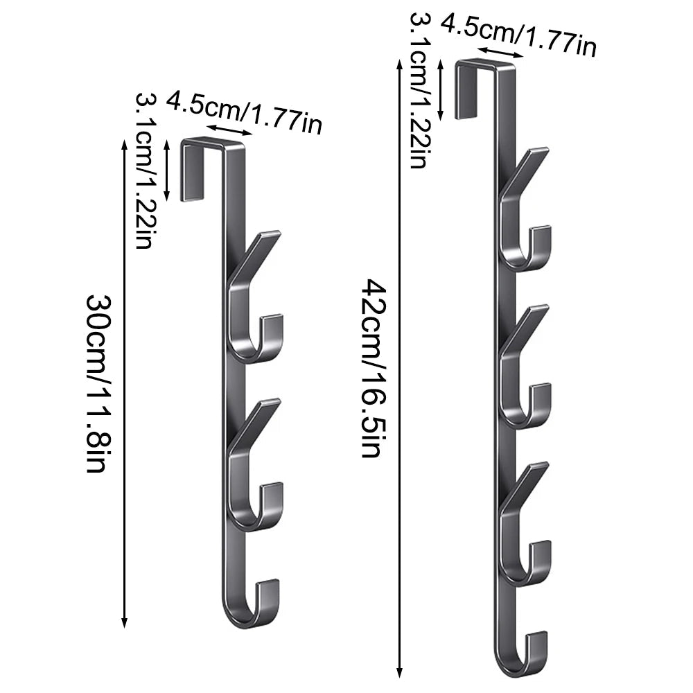 Metal Coat Rack - DailyBasicNeeds.com
