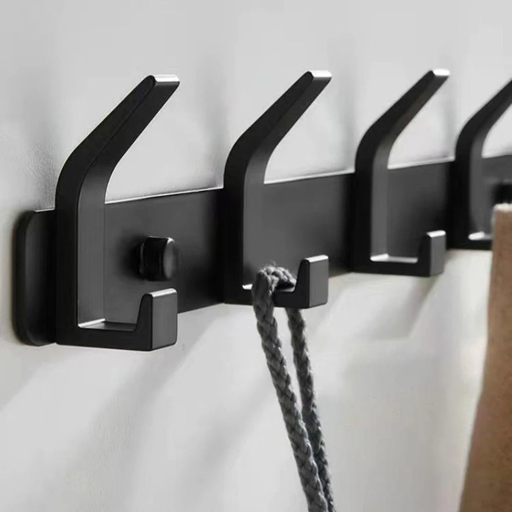 Metal Coat Rack - DailyBasicNeeds.com