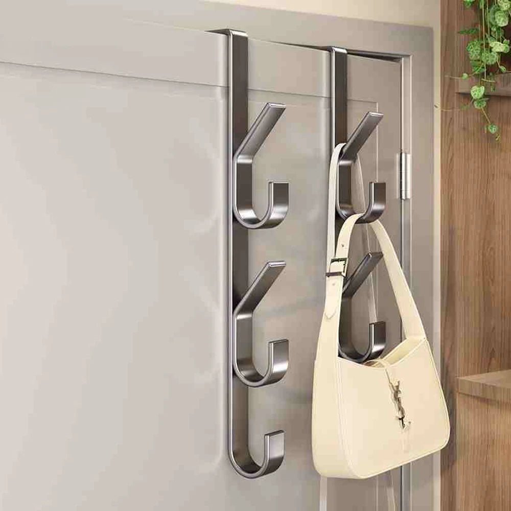 Metal Coat Rack - DailyBasicNeeds.com