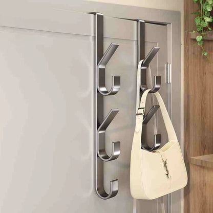 Metal Coat Rack - DailyBasicNeeds.com