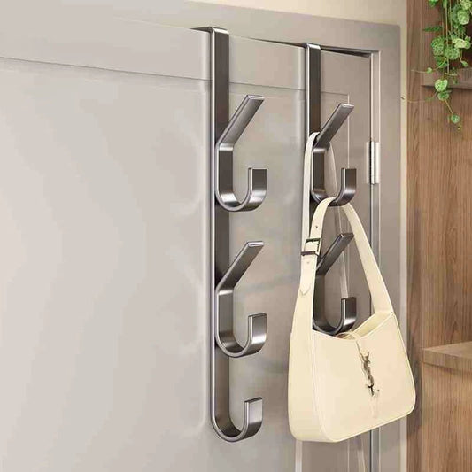Metal Coat Rack - DailyBasicNeeds.com