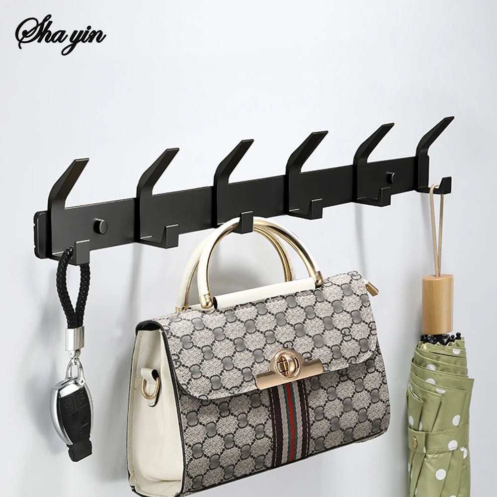 Metal Coat Rack - DailyBasicNeeds.com