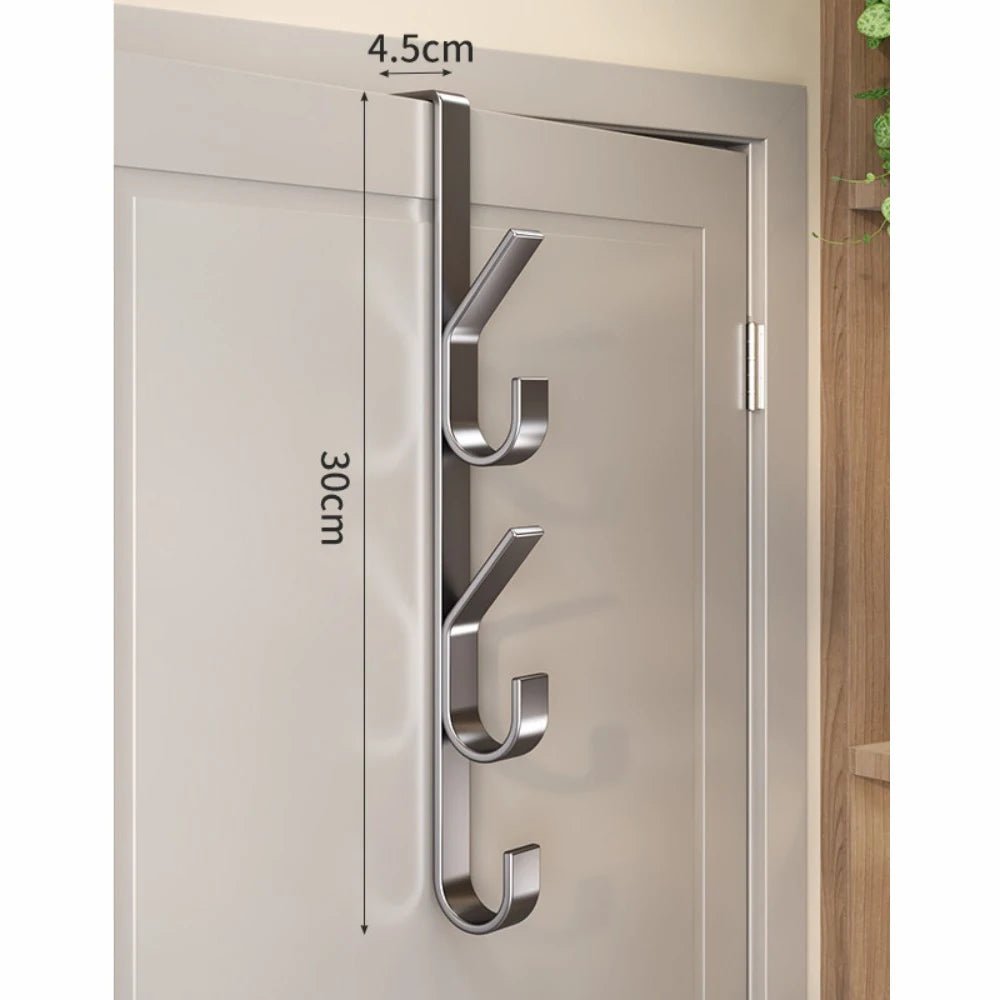 Metal Coat Rack - DailyBasicNeeds.com