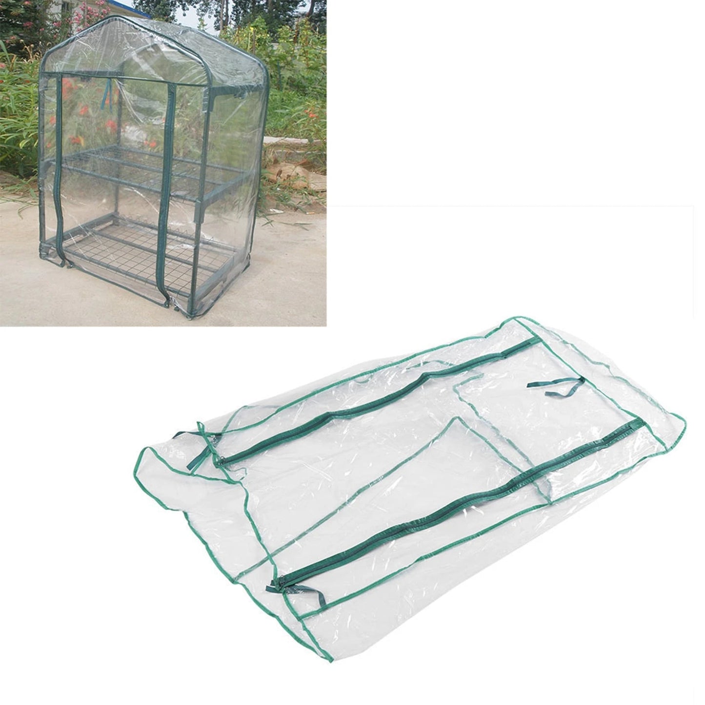 Mini Portable Garden Green House - DailyBasicNeeds.com