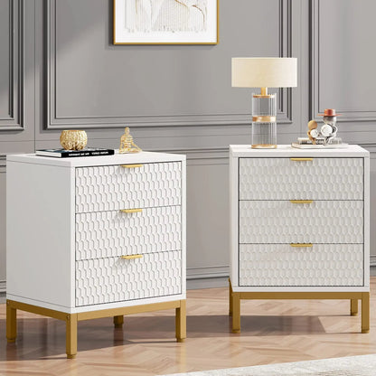 Modern Nightstand - DailyBasicNeeds.com