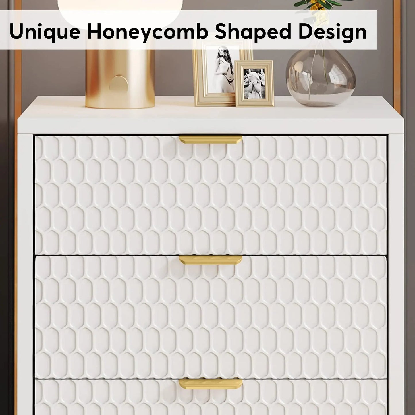 Modern Nightstand - DailyBasicNeeds.com