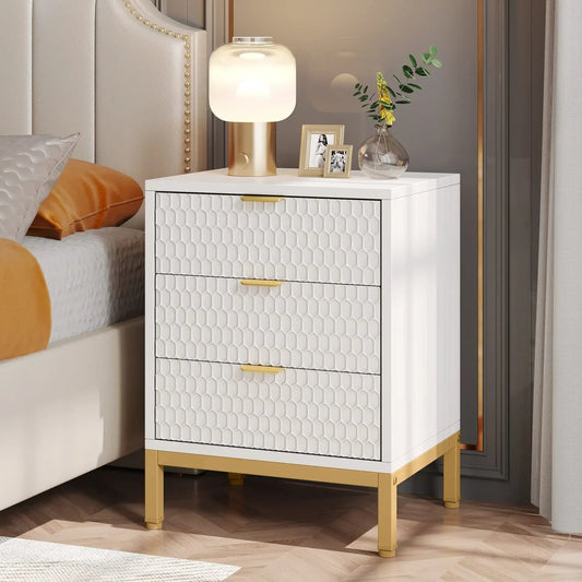 Modern Nightstand - DailyBasicNeeds.com