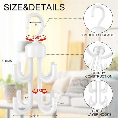 Multi - Purpose Hanger - DailyBasicNeeds.com