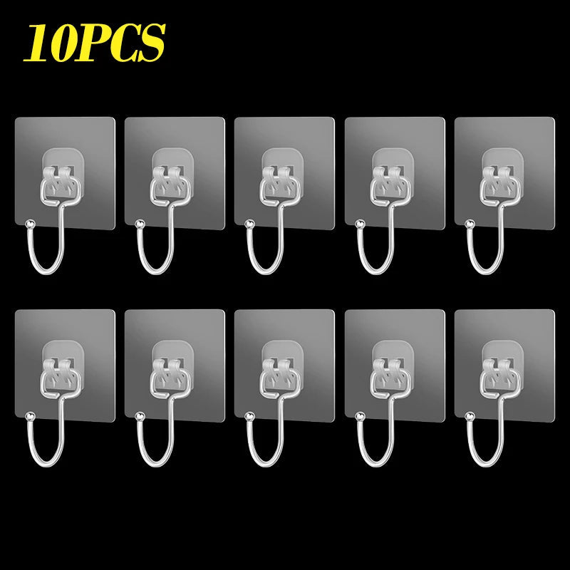 Multi - Purpose Wall Holder - DailyBasicNeeds.com
