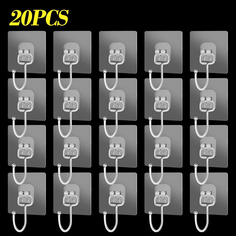 Multi - Purpose Wall Holder - DailyBasicNeeds.com