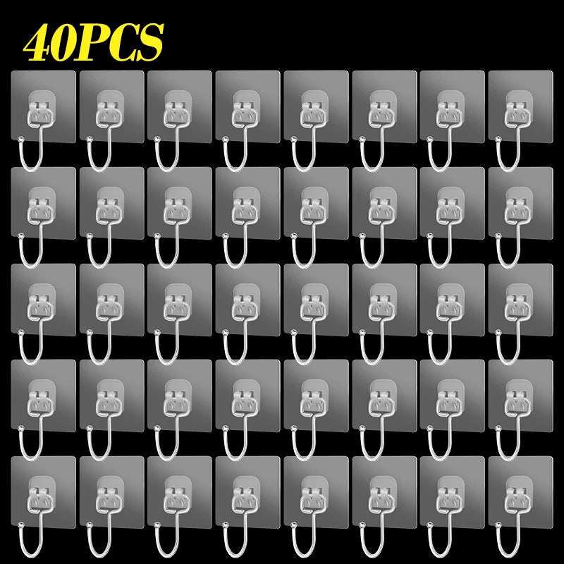 Multi - Purpose Wall Holder - DailyBasicNeeds.com
