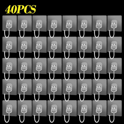 Multi - Purpose Wall Holder - DailyBasicNeeds.com