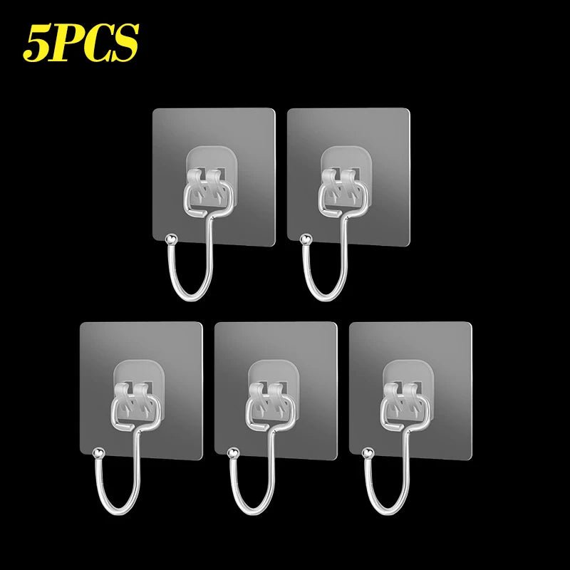 Multi - Purpose Wall Holder - DailyBasicNeeds.com