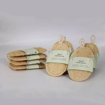 Natural Luffa Sponge for Dishes - DailyBasicNeeds.com