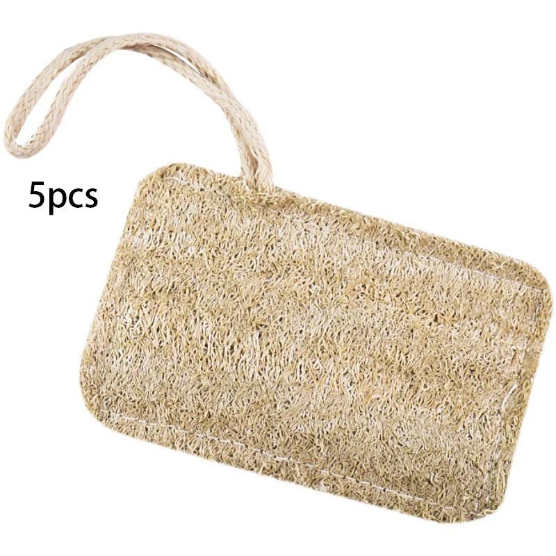 Natural Luffa Sponge for Dishes - DailyBasicNeeds.com