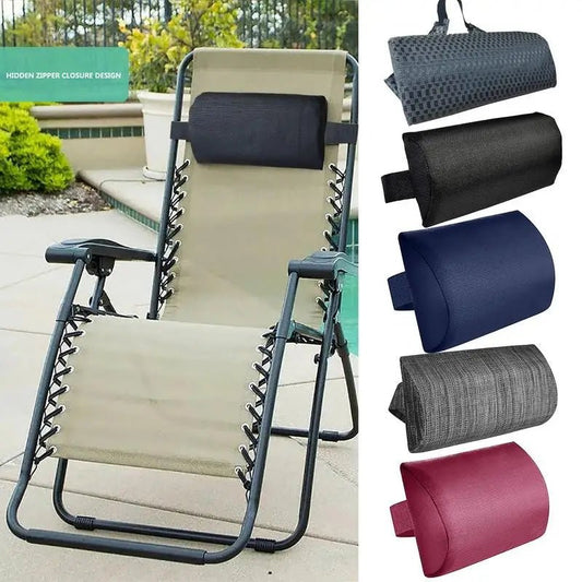 Neck Brace Pillow - DailyBasicNeeds.com
