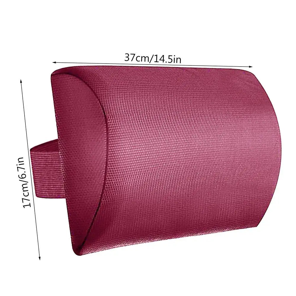 Neck Brace Pillow - DailyBasicNeeds.com