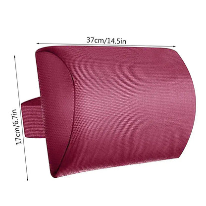 Neck Brace Pillow - DailyBasicNeeds.com