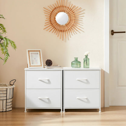 Nightstand Bedside Table - DailyBasicNeeds.com