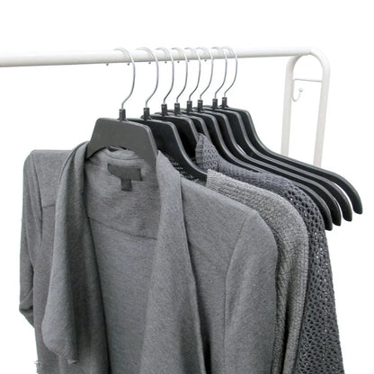 Non Slip Sweater Hangers - DailyBasicNeeds.com
