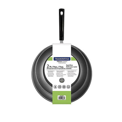 Nonstick Sauté Pan Set of 2 - DailyBasicNeeds.com