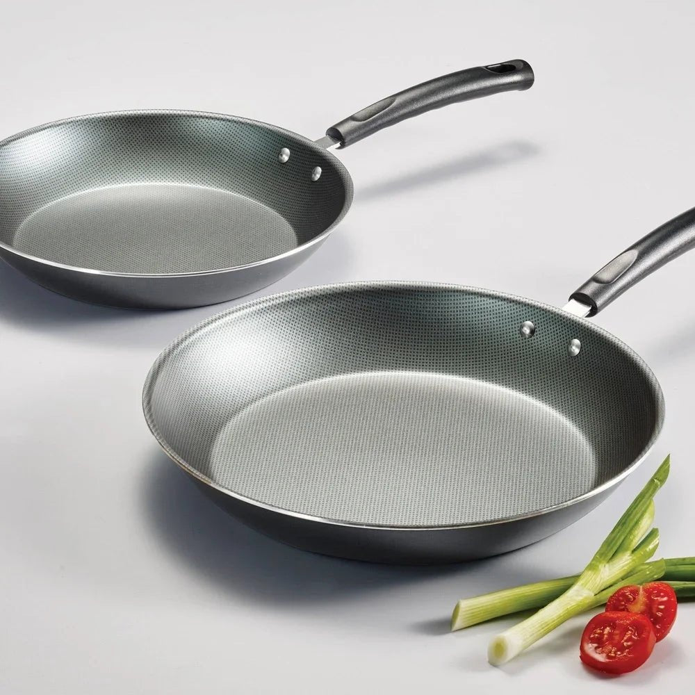 Nonstick Sauté Pan Set of 2 - DailyBasicNeeds.com