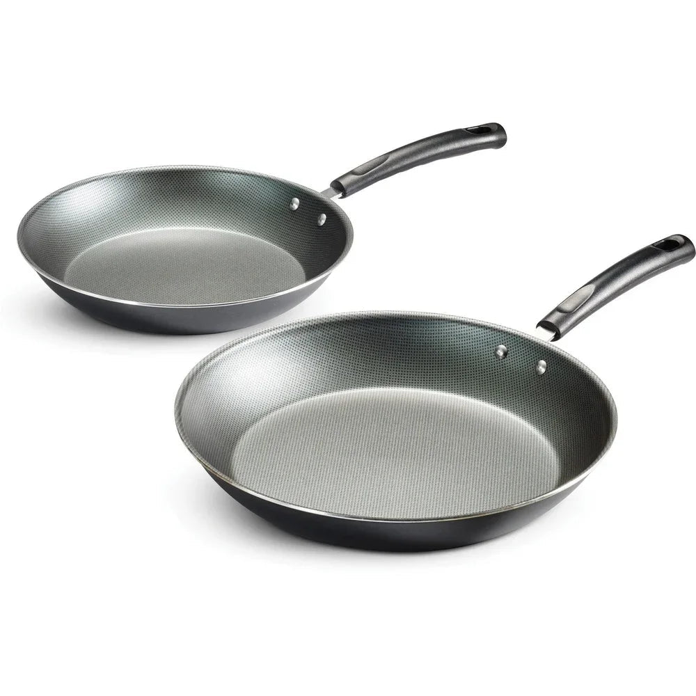 Nonstick Sauté Pan Set of 2 - DailyBasicNeeds.com