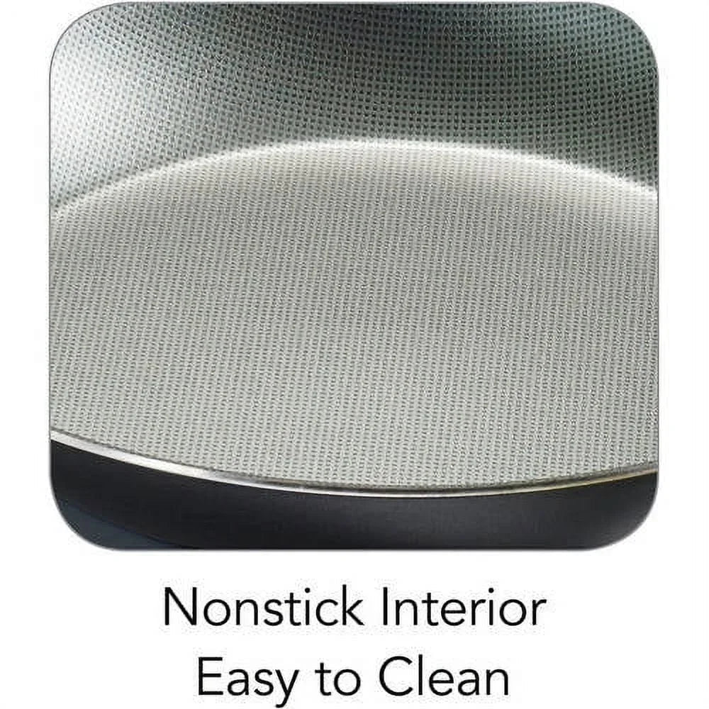 Nonstick Sauté Pan Set of 2 - DailyBasicNeeds.com