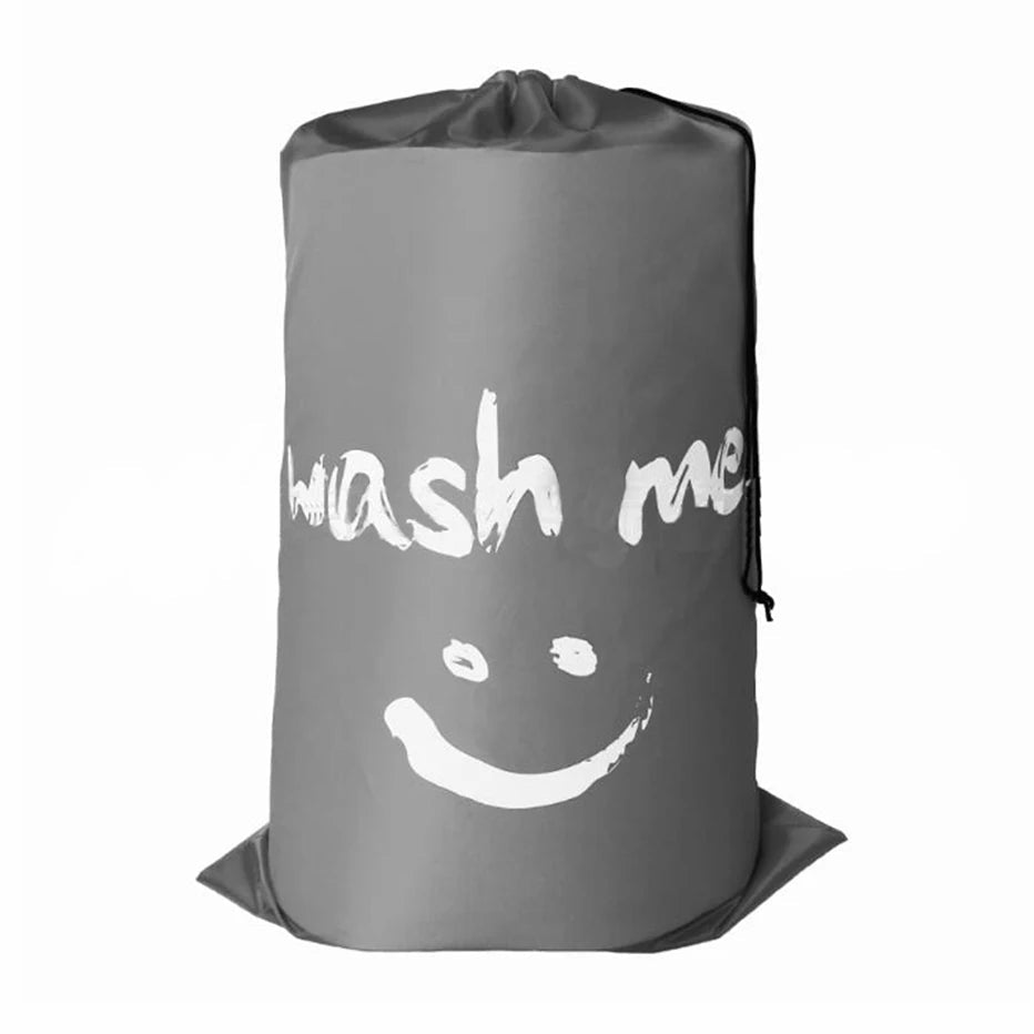 Nylon Laundry Bag - DailyBasicNeeds.com