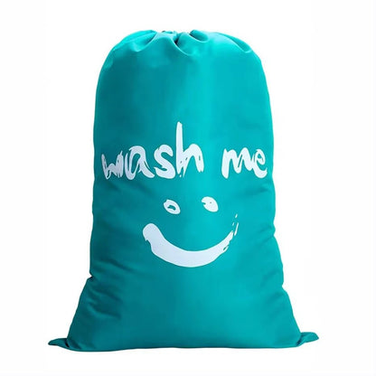 Nylon Laundry Bag - DailyBasicNeeds.com