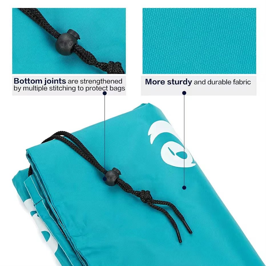 Nylon Laundry Bag - DailyBasicNeeds.com