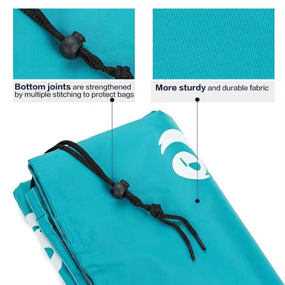 Nylon Laundry Bag - DailyBasicNeeds.com