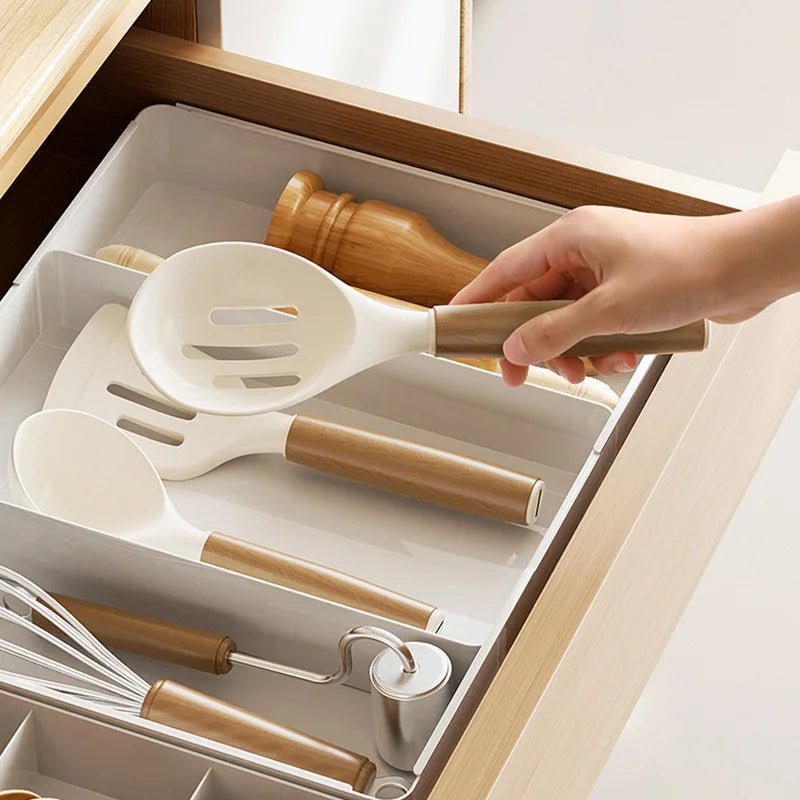 Organizer Cutlery Tray - DailyBasicNeeds.com