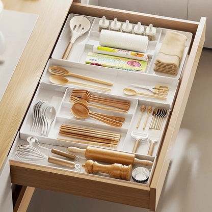 Organizer Cutlery Tray - DailyBasicNeeds.com