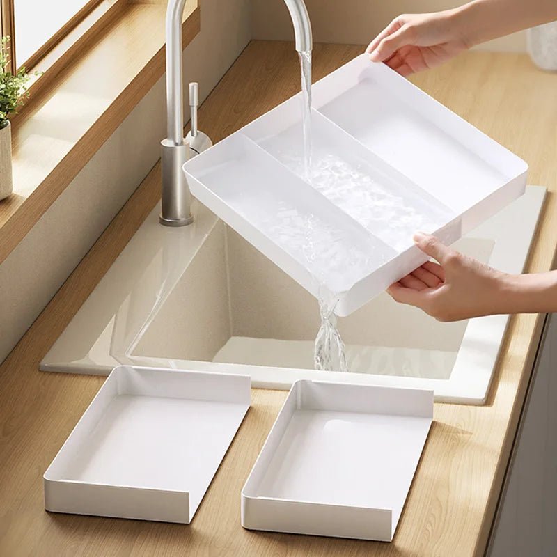 Organizer Cutlery Tray - DailyBasicNeeds.com