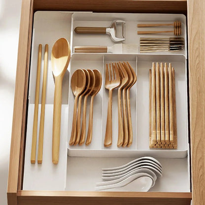 Organizer Cutlery Tray - DailyBasicNeeds.com