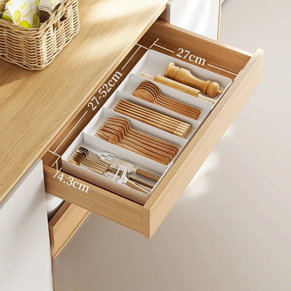 Organizer Cutlery Tray - DailyBasicNeeds.com