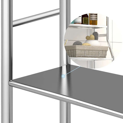 Over Toilet Storage Shelf - DailyBasicNeeds.com