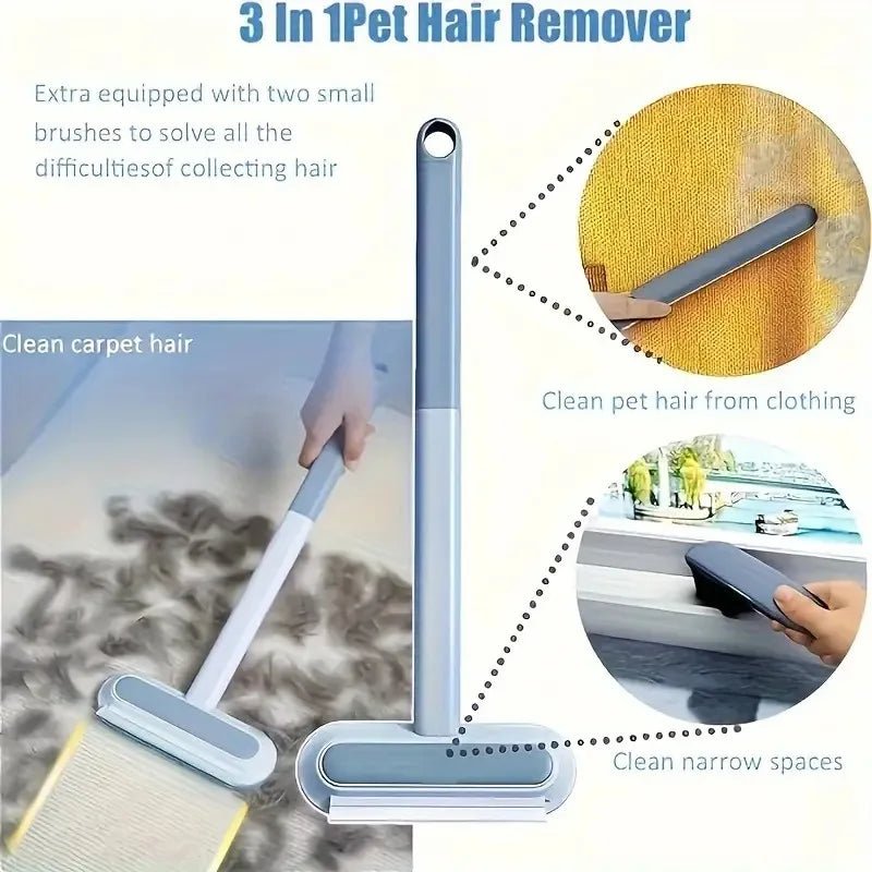 Pet Hair Remover - DailyBasicNeeds.com