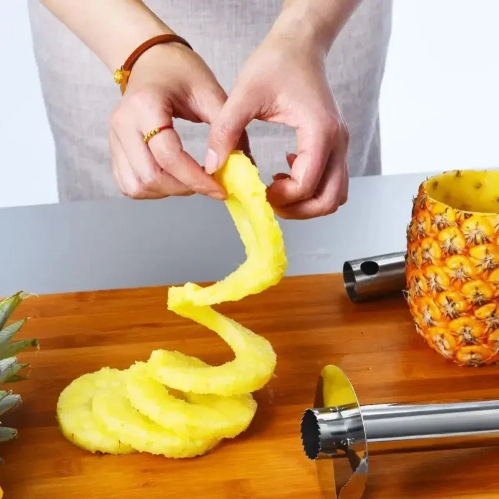 Pineapple Cutter - DailyBasicNeeds.com