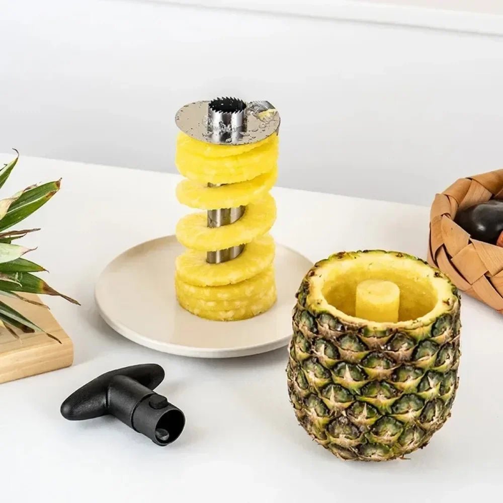 Pineapple Cutter - DailyBasicNeeds.com