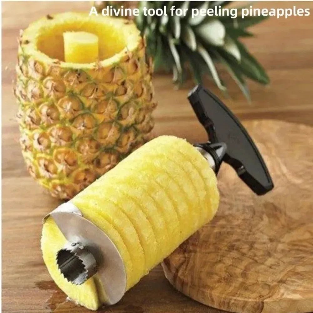Pineapple Cutter - DailyBasicNeeds.com