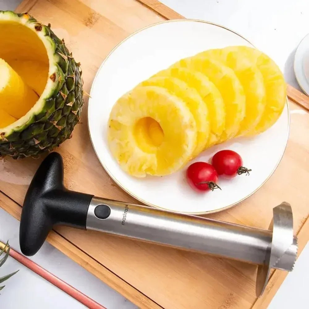 Pineapple Cutter - DailyBasicNeeds.com
