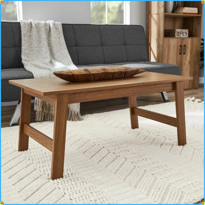 Rectangle Coffee Table - DailyBasicNeeds.com