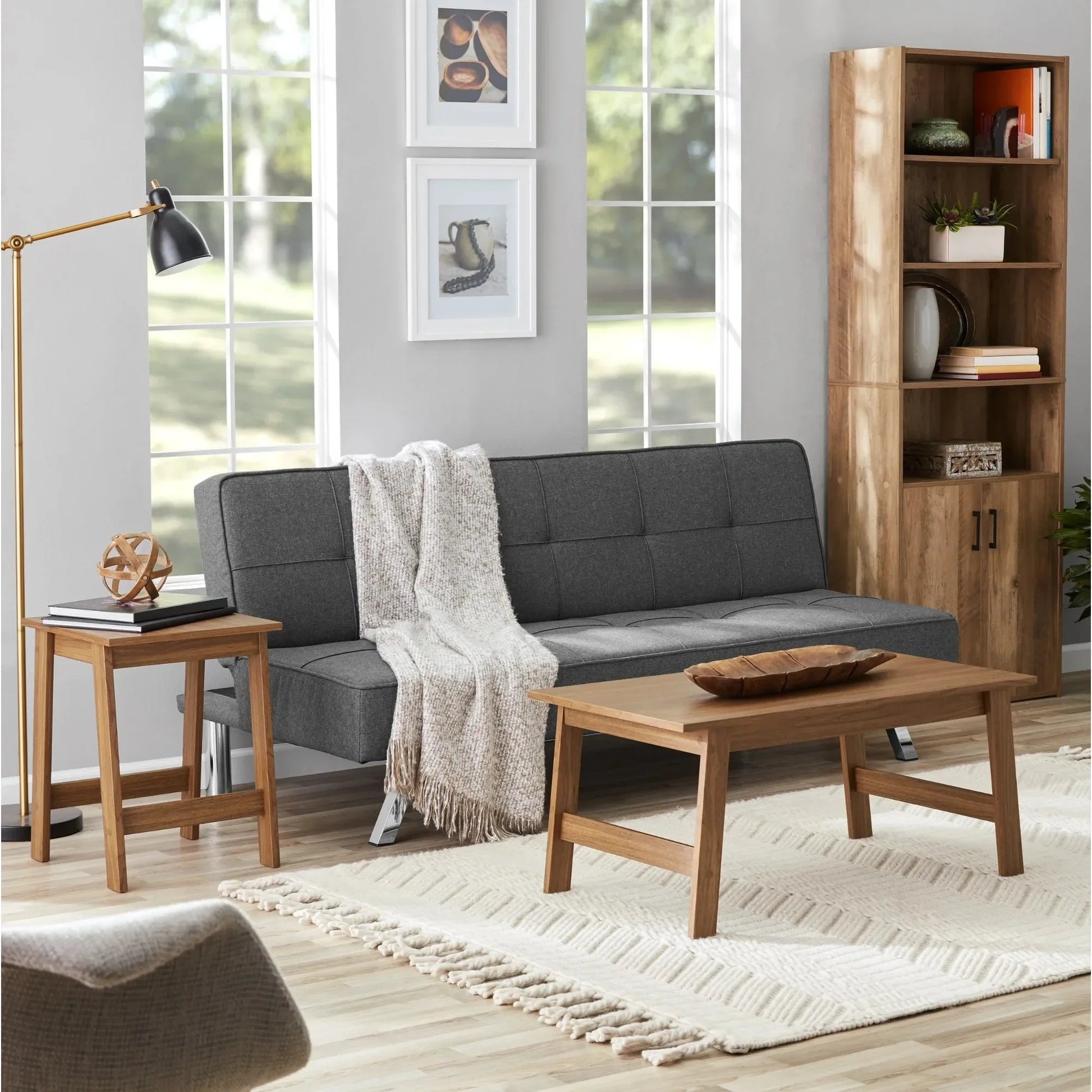 Rectangle Coffee Table - DailyBasicNeeds.com