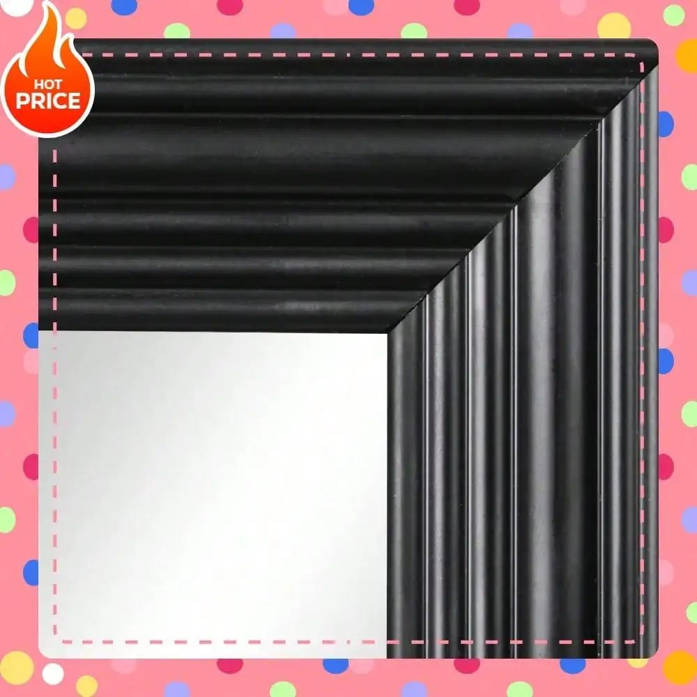 Rectangular 13x49 full length mirror - DailyBasicNeeds.com