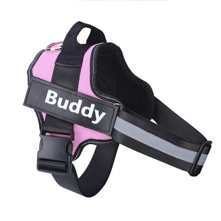Reflective Dog Harness - DailyBasicNeeds.com