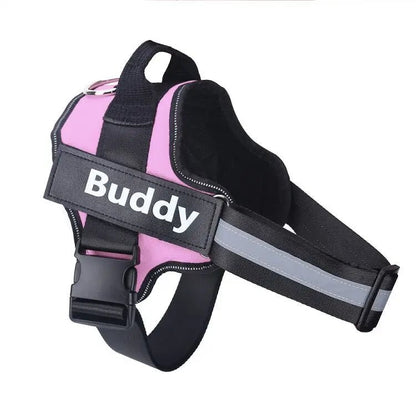 Reflective Dog Harness - DailyBasicNeeds.com